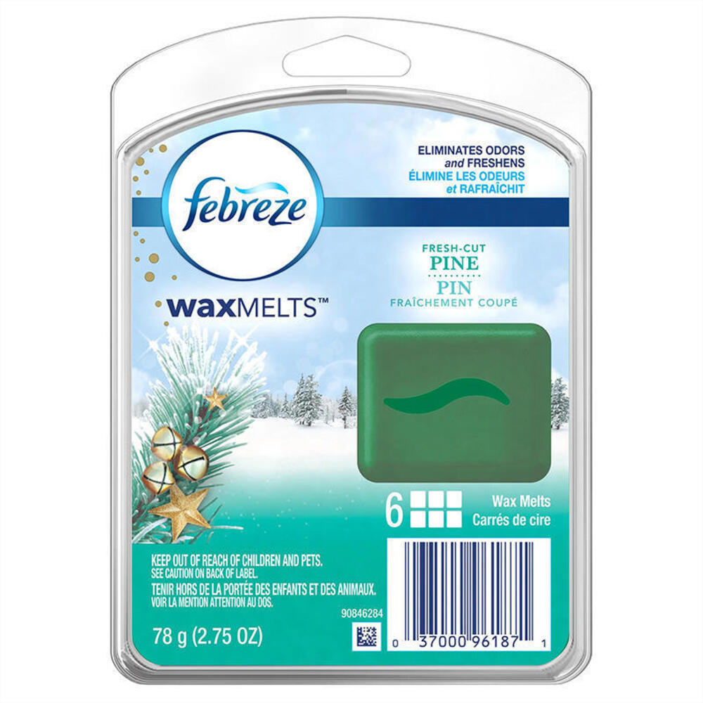 Febreze Wax Melts Fresh Cut Pine Air Freshener
